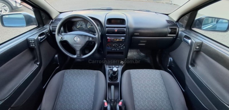 ASTRA 2.0 MPFI ADVANTAGE 8V FLEX 4P MANUAL - 2009 - SALVADOR DO SUL