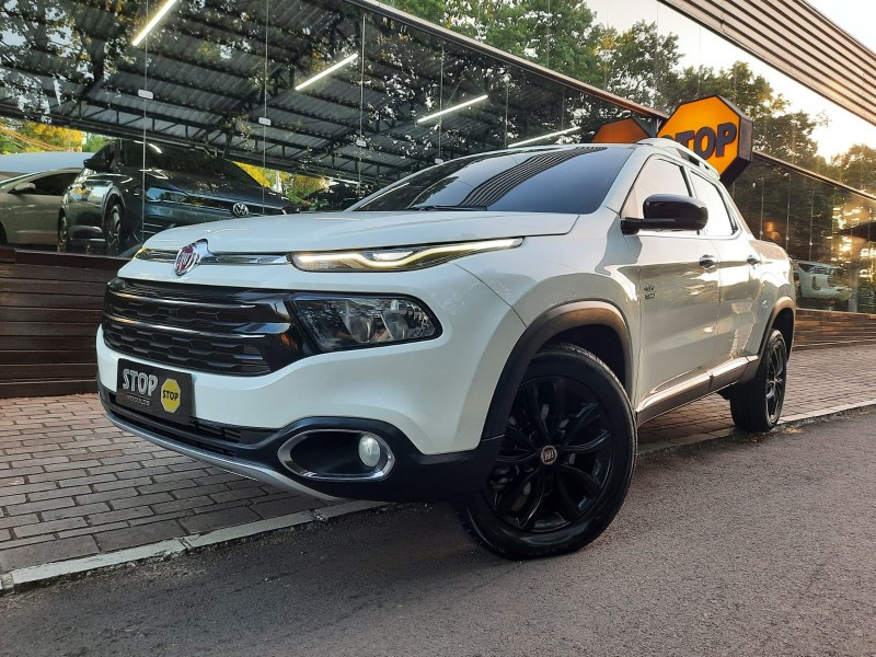 toro 2.0 16v turbo diesel volcano at9 4x4 automatico 2019 dois irmaos