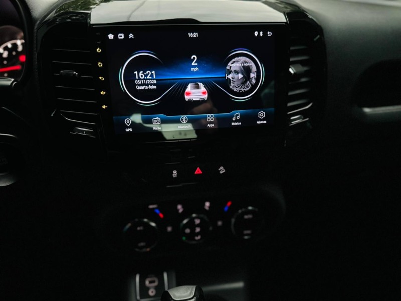 TORO 2.0 16V TURBO DIESEL VOLCANO AT9 4X4 AUTOMÁTICO - 2019 - DOIS IRMãOS