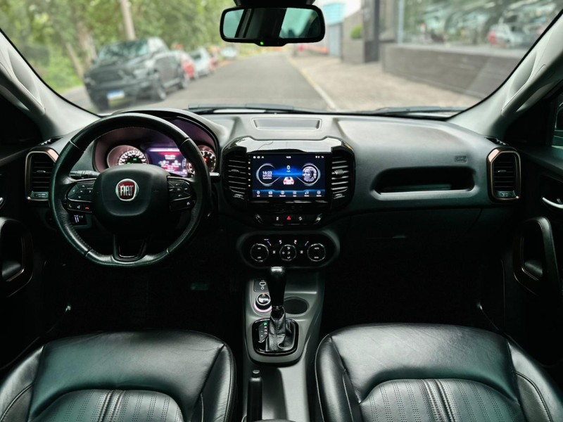 TORO 2.0 16V TURBO DIESEL VOLCANO AT9 4X4 AUTOMÁTICO - 2019 - DOIS IRMãOS