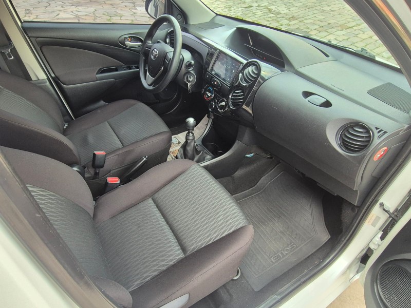 ETIOS 1.3 16V FLEX 4P MANUAL - 2019 - CAXIAS DO SUL