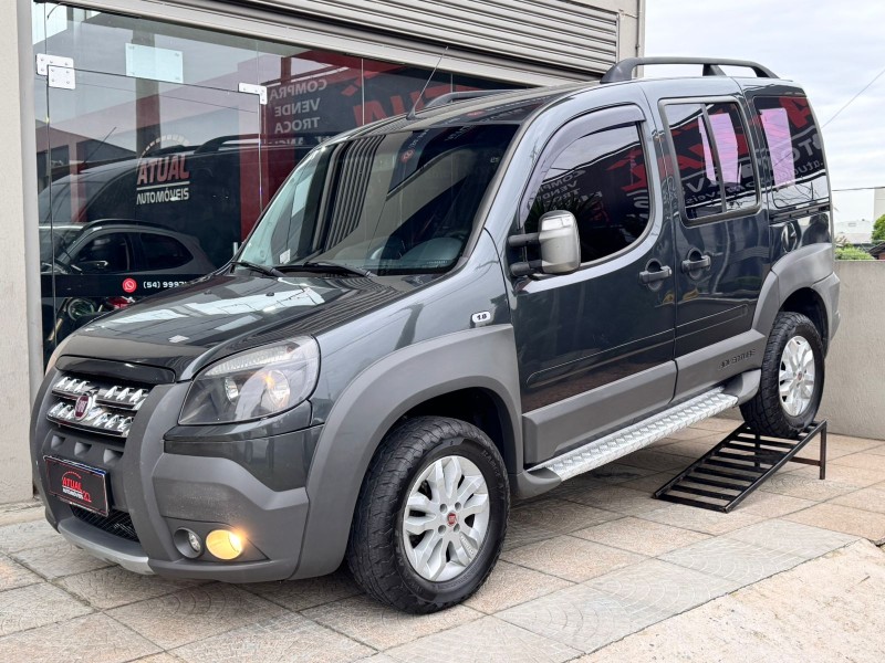 DOBLÓ 1.8 MPI ADVENTURE 8V FLEX 4P MANUAL