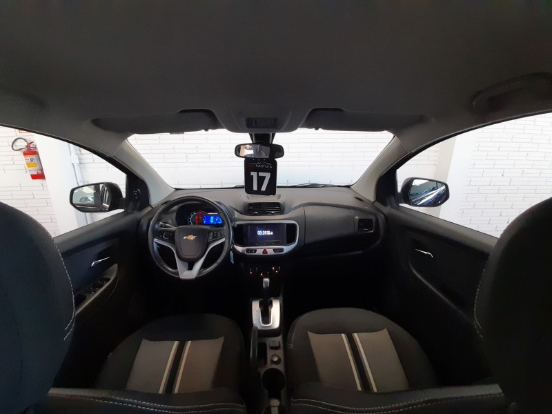 SPIN 1.8 ACTIV 8V FLEX 4P AUTOMÁTICO - 2017 - ERECHIM