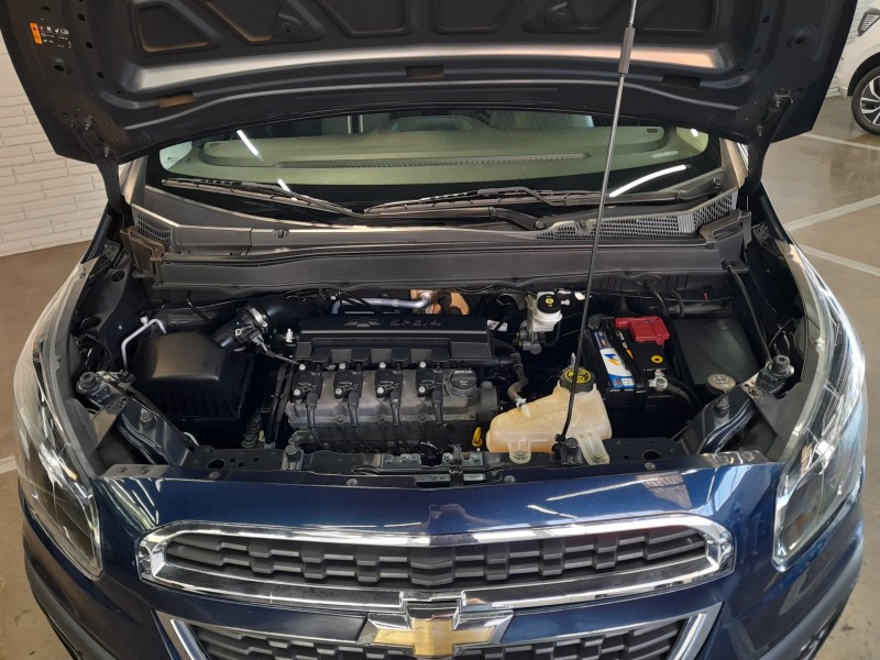 SPIN 1.8 ACTIV 8V FLEX 4P AUTOMÁTICO - 2017 - ERECHIM