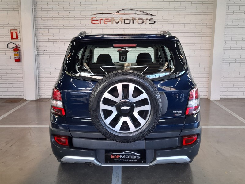 SPIN 1.8 ACTIV 8V FLEX 4P AUTOMÁTICO - 2017 - ERECHIM