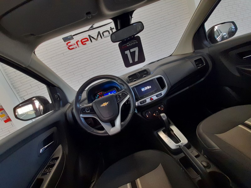 SPIN 1.8 ACTIV 8V FLEX 4P AUTOMÁTICO - 2017 - ERECHIM