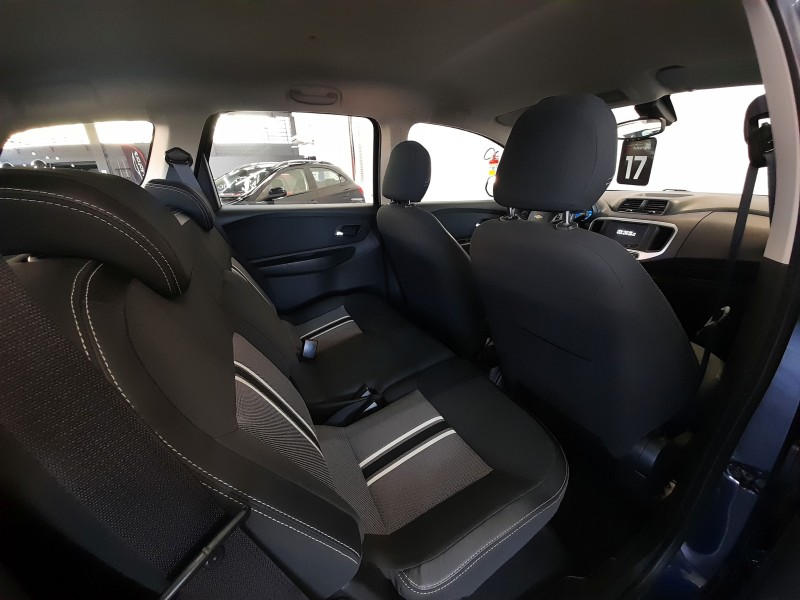 SPIN 1.8 ACTIV 8V FLEX 4P AUTOMÁTICO - 2017 - ERECHIM