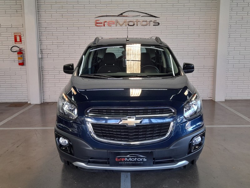 SPIN 1.8 ACTIV 8V FLEX 4P AUTOMÁTICO - 2017 - ERECHIM