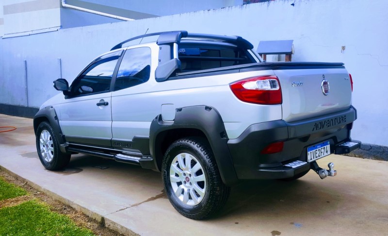 STRADA 1.8 MPI ADVENTURE CD 16V FLEX 3P MANUAL - 2014 - CAXIAS DO SUL