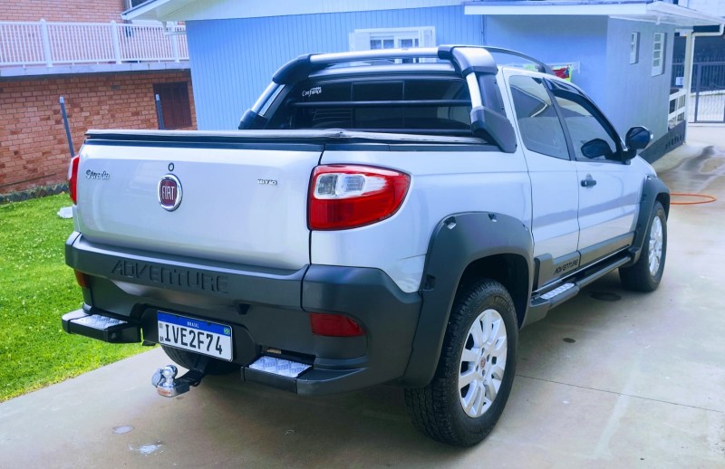 STRADA 1.8 MPI ADVENTURE CD 16V FLEX 3P MANUAL - 2014 - CAXIAS DO SUL