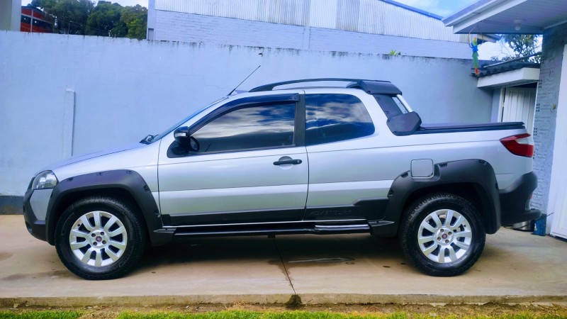 STRADA 1.8 MPI ADVENTURE CD 16V FLEX 3P MANUAL - 2014 - CAXIAS DO SUL