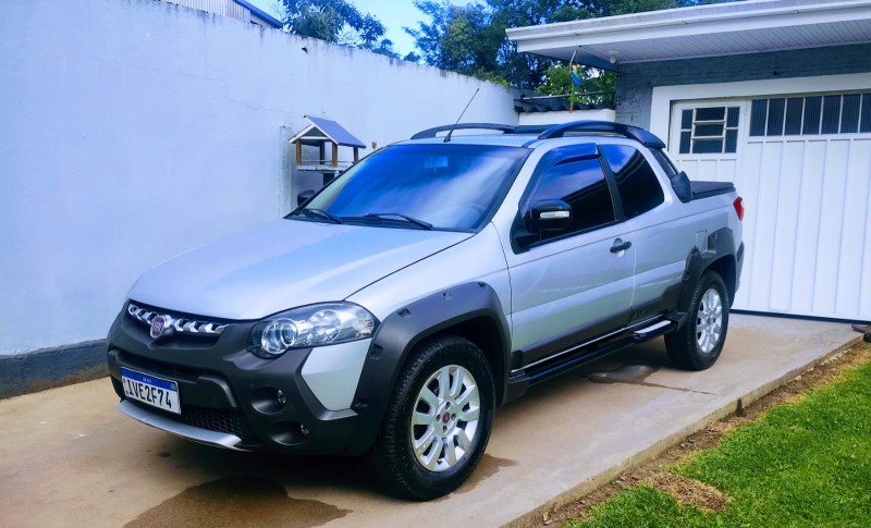 STRADA 1.8 MPI ADVENTURE CD 16V FLEX 3P MANUAL