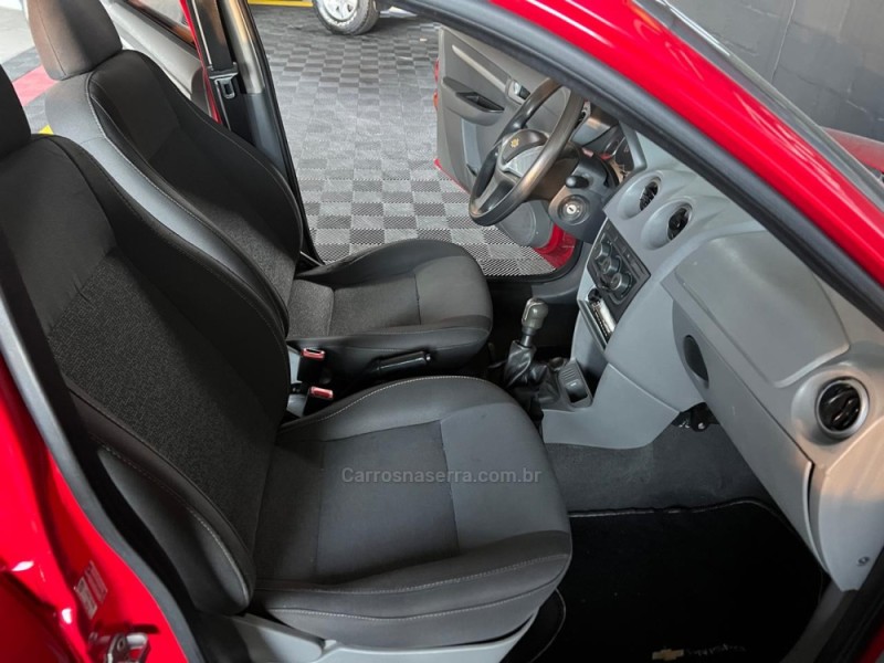 PRISMA 1.4 MPFI LT 8V FLEX 4P MANUAL - 2012 - CAXIAS DO SUL