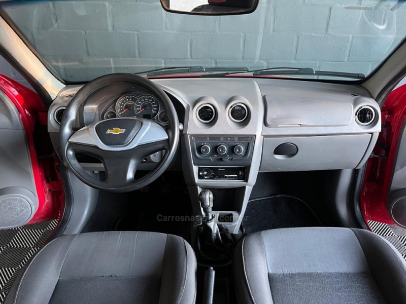 PRISMA 1.4 MPFI LT 8V FLEX 4P MANUAL - 2012 - CAXIAS DO SUL