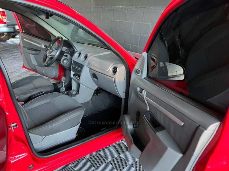 PRISMA 1.4 MPFI LT 8V FLEX 4P MANUAL - 2012 - CAXIAS DO SUL