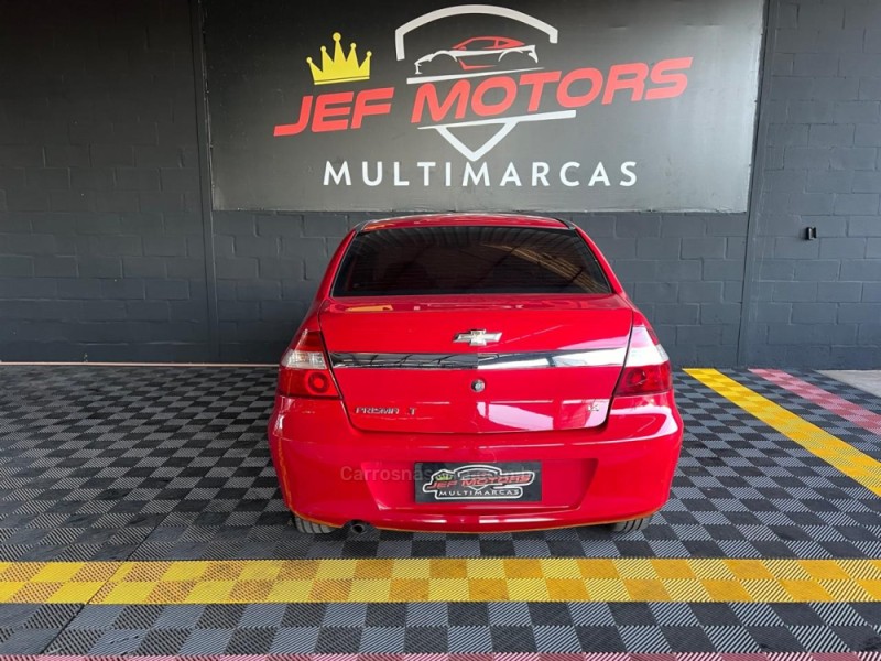 PRISMA 1.4 MPFI LT 8V FLEX 4P MANUAL - 2012 - CAXIAS DO SUL