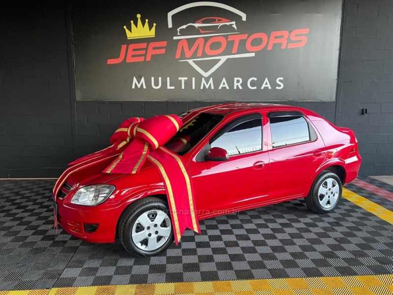 PRISMA 1.4 MPFI LT 8V FLEX 4P MANUAL