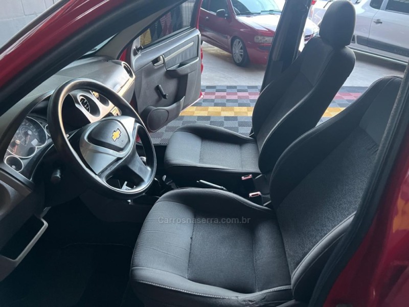 PRISMA 1.4 MPFI LT 8V FLEX 4P MANUAL - 2012 - CAXIAS DO SUL