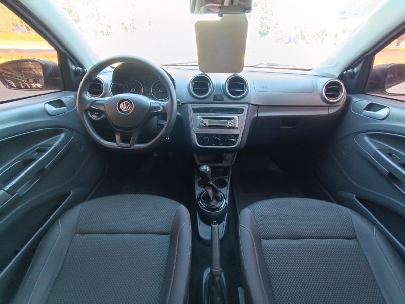 SAVEIRO 1.6 MSI ROBUST CD 8V FLEX 2P MANUAL - 2018 - BOM PRINCíPIO