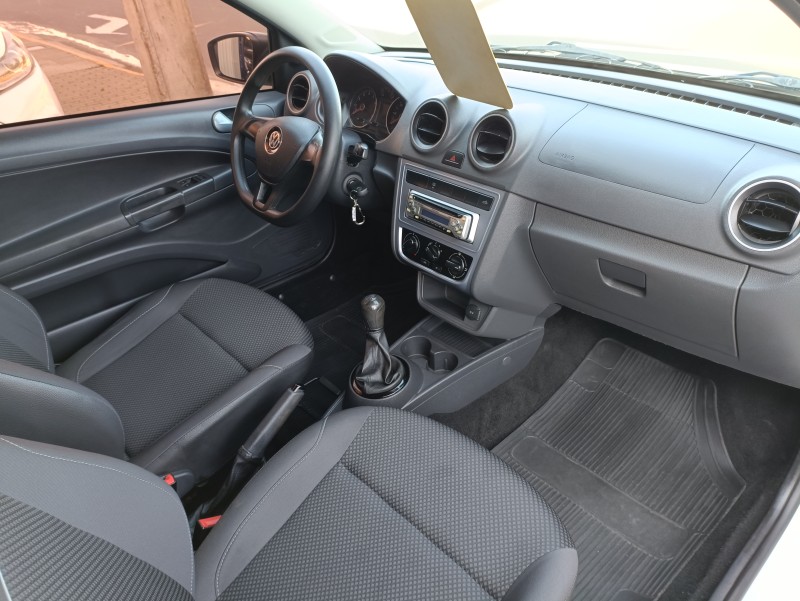 SAVEIRO 1.6 MSI ROBUST CD 8V FLEX 2P MANUAL - 2018 - BOM PRINCíPIO