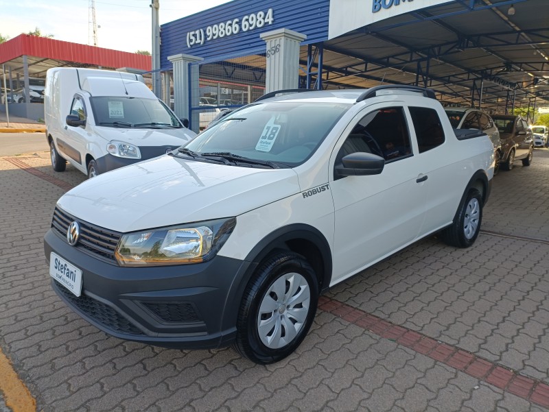 saveiro 1.6 msi robust cd 8v flex 2p manual 2018 bom principio