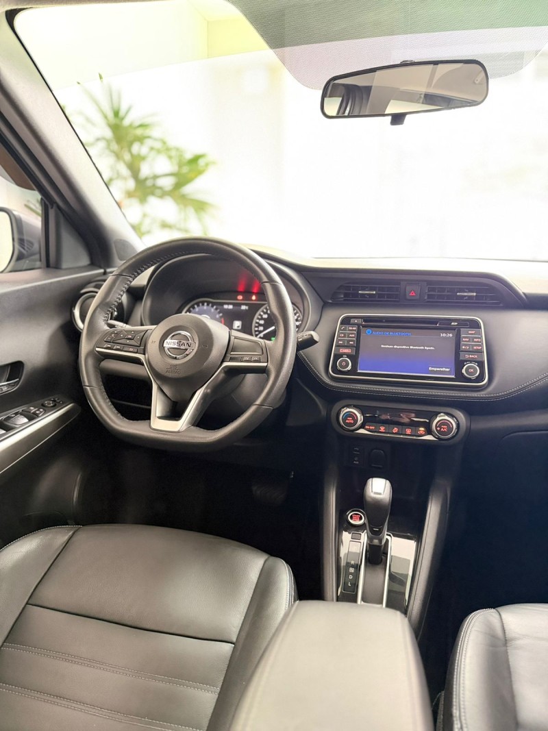 KICKS 1.6 16V FLEX RIO 2016 4P XTRONIC - 2017 - CAXIAS DO SUL