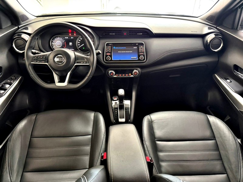 KICKS 1.6 16V FLEX RIO 2016 4P XTRONIC - 2017 - CAXIAS DO SUL