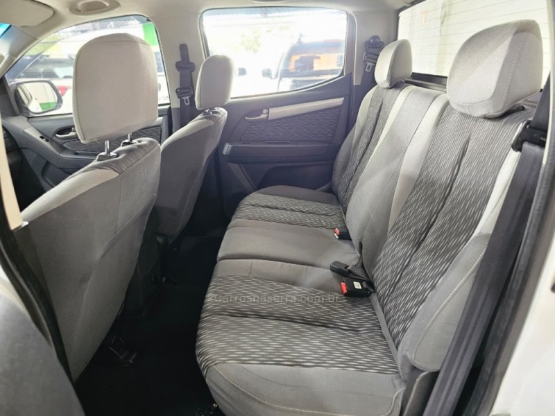 S10 2.5 LT 4X4 CD 16V FLEX 4P MANUAL - 2015 - SAPUCAIA DO SUL