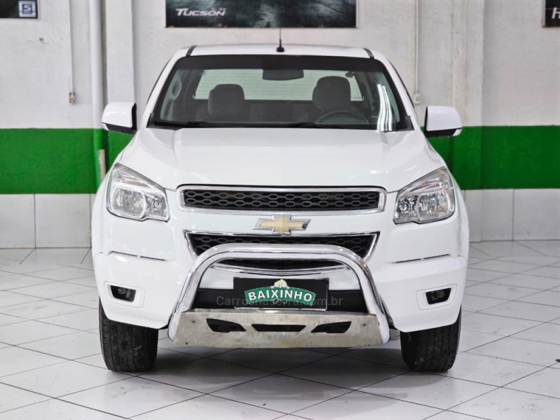 S10 2.5 LT 4X4 CD 16V FLEX 4P MANUAL - 2015 - SAPUCAIA DO SUL