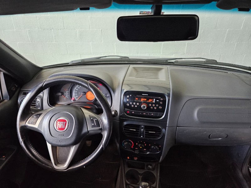 STRADA 1.4 FREEDOM CS 8V FLEX 2P MANUAL - 2020 - FARROUPILHA