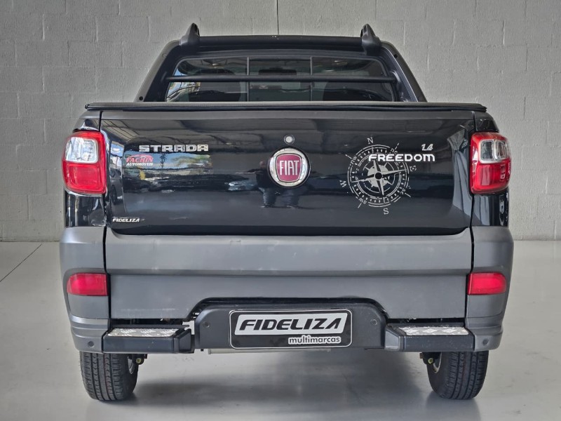 STRADA 1.4 FREEDOM CS 8V FLEX 2P MANUAL - 2020 - FARROUPILHA