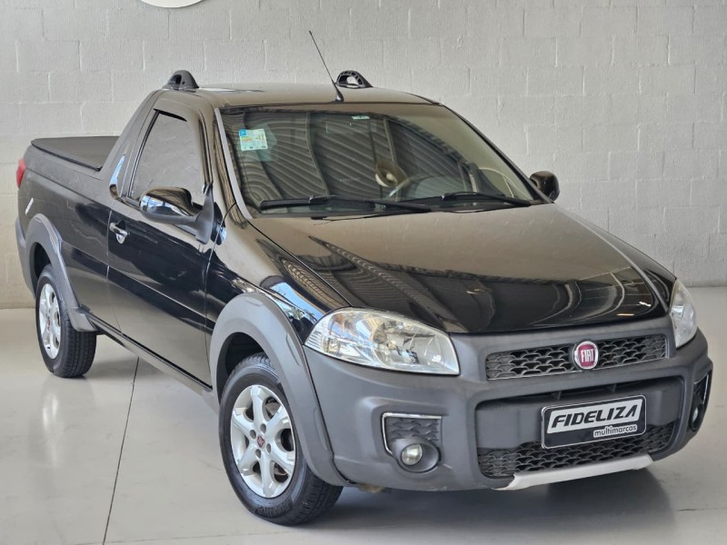 STRADA 1.4 FREEDOM CS 8V FLEX 2P MANUAL - 2020 - FARROUPILHA