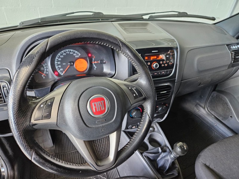 STRADA 1.4 FREEDOM CS 8V FLEX 2P MANUAL - 2020 - FARROUPILHA