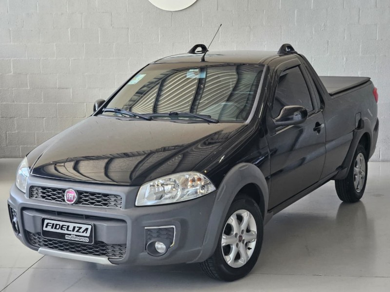 STRADA 1.4 FREEDOM CS 8V FLEX 2P MANUAL - 2020 - FARROUPILHA