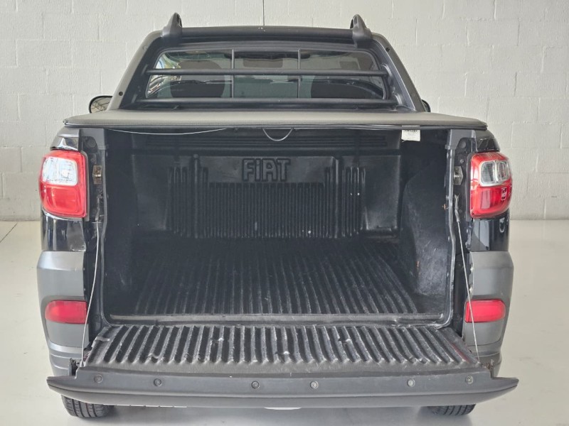 STRADA 1.4 FREEDOM CS 8V FLEX 2P MANUAL - 2020 - FARROUPILHA