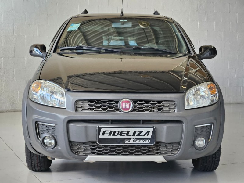 STRADA 1.4 FREEDOM CS 8V FLEX 2P MANUAL - 2020 - FARROUPILHA