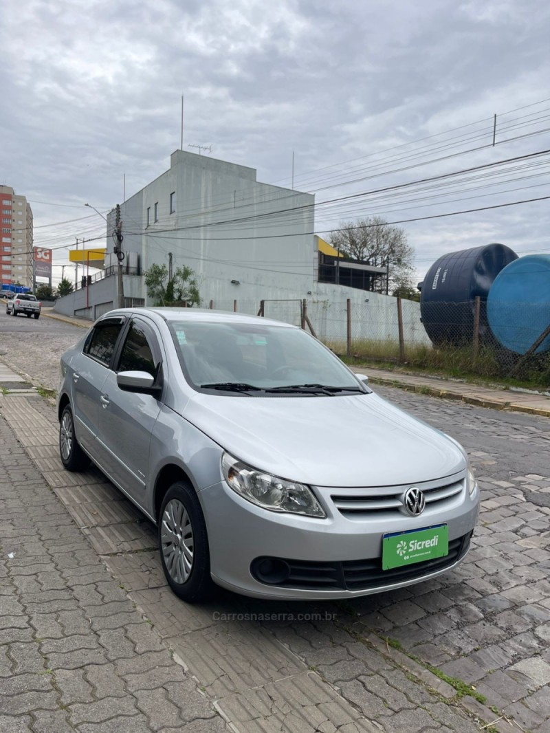 VOYAGE 1.0 MI CITY 8V FLEX 4P MANUAL - 2011 - BENTO GONçALVES