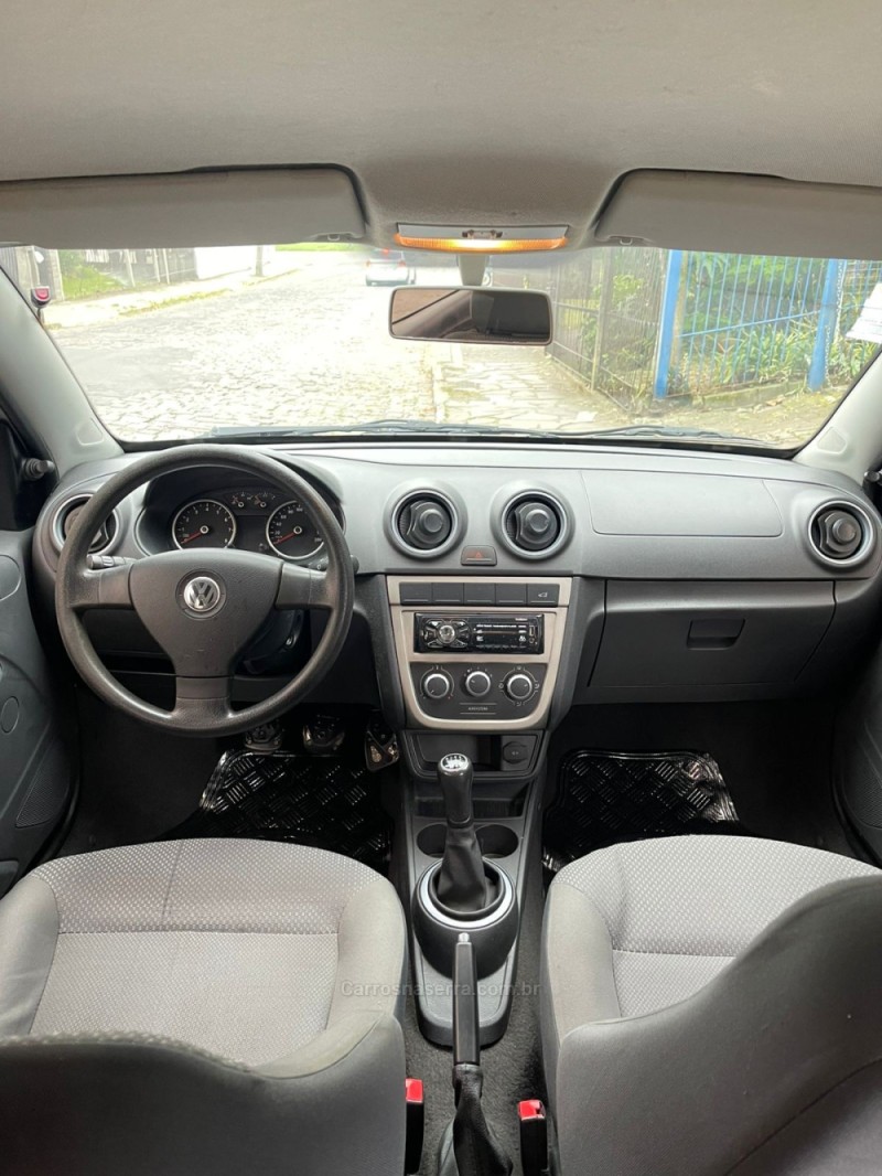 VOYAGE 1.0 MI CITY 8V FLEX 4P MANUAL - 2011 - BENTO GONçALVES