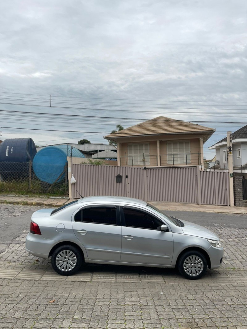 VOYAGE 1.0 MI CITY 8V FLEX 4P MANUAL - 2011 - BENTO GONçALVES