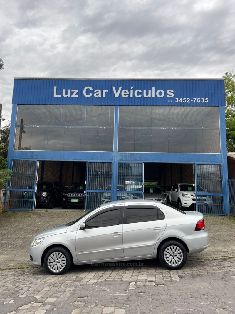 VOYAGE 1.0 MI CITY 8V FLEX 4P MANUAL - 2011 - BENTO GONçALVES