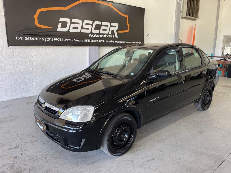 CORSA 1.4 MPFI PREMIUM SEDAN 8V FLEX 4P MANUAL