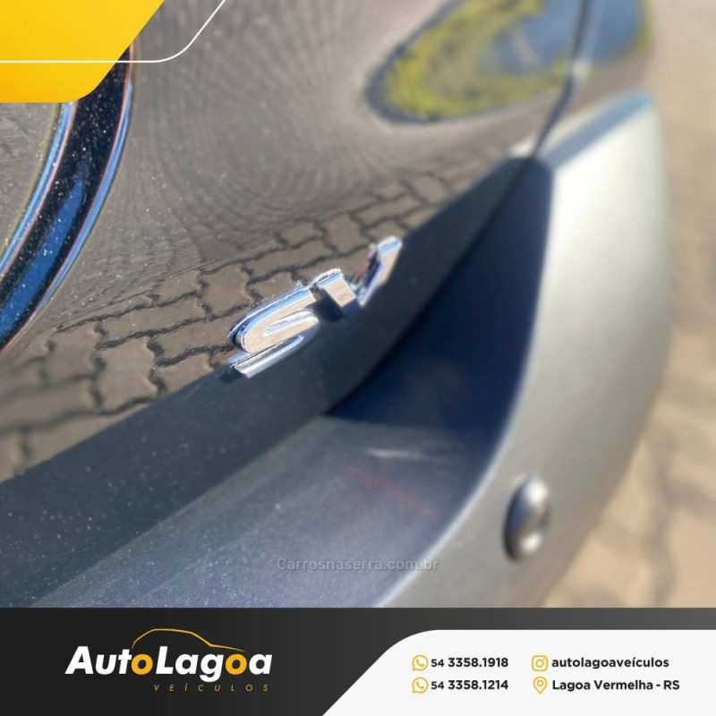 KICKS 1.6 16V FLEX SV LIMITED 4P AUTOMÁTICO - 2020 - LAGOA VERMELHA
