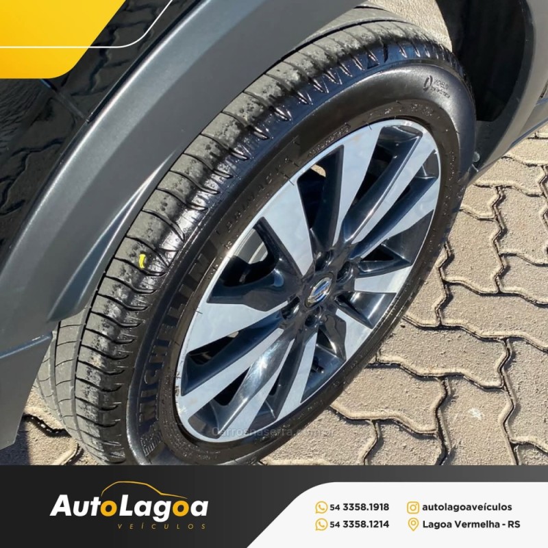 KICKS 1.6 16V FLEX SV LIMITED 4P AUTOMÁTICO - 2020 - LAGOA VERMELHA