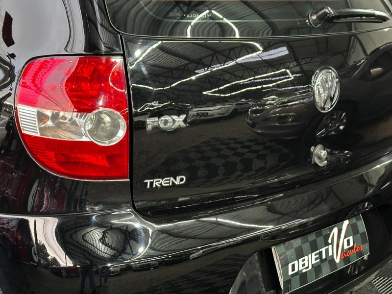 FOX 1.0 MI TREND 8V FLEX 4P MANUAL - 2010 - CAXIAS DO SUL