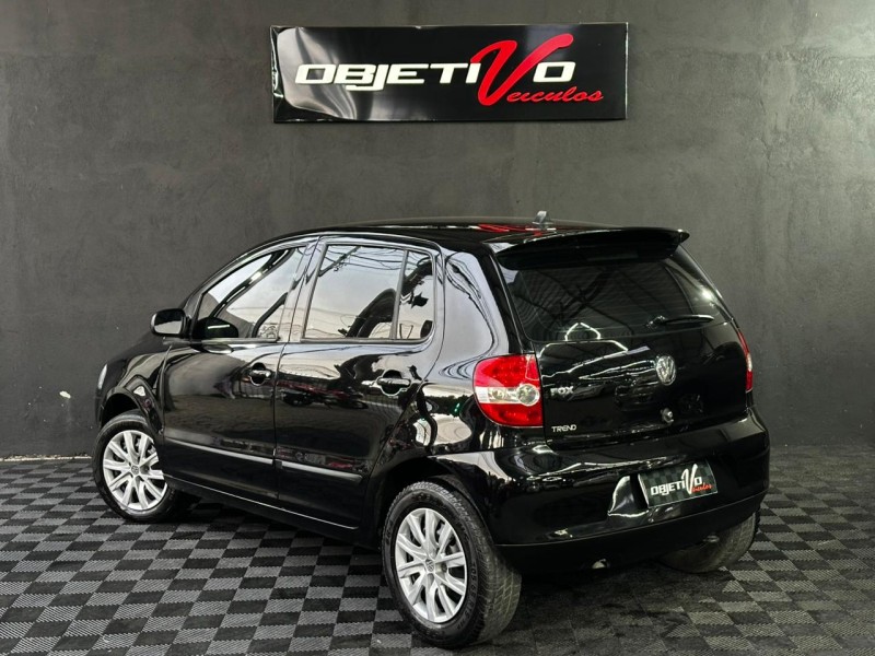 FOX 1.0 MI TREND 8V FLEX 4P MANUAL - 2010 - CAXIAS DO SUL