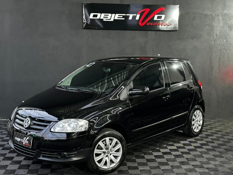 FOX 1.0 MI TREND 8V FLEX 4P MANUAL - 2010 - CAXIAS DO SUL