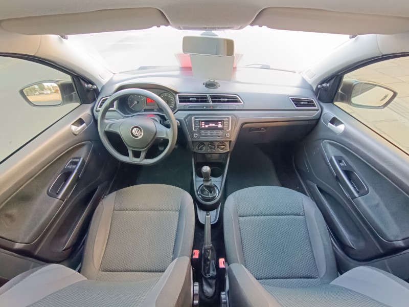 VOYAGE 1.0 12V MPI TOTALFLEX TRENDLINE 4P MANUAL - 2017 - BENTO GONçALVES