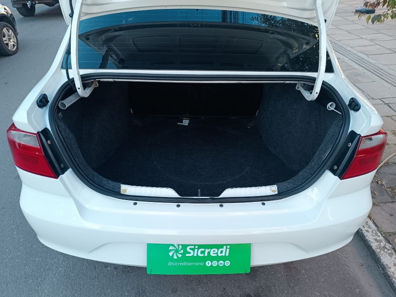 VOYAGE 1.0 12V MPI TOTALFLEX TRENDLINE 4P MANUAL - 2017 - BENTO GONçALVES