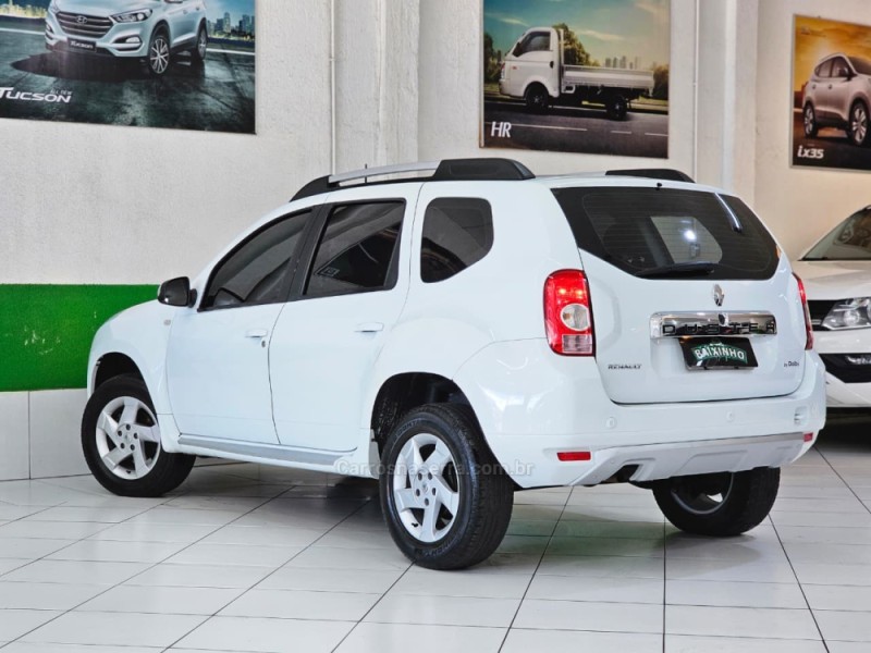 DUSTER 1.6 DYNAMIQUE 4X2 16V FLEX 4P MANUAL - 2015 - SAPUCAIA DO SUL