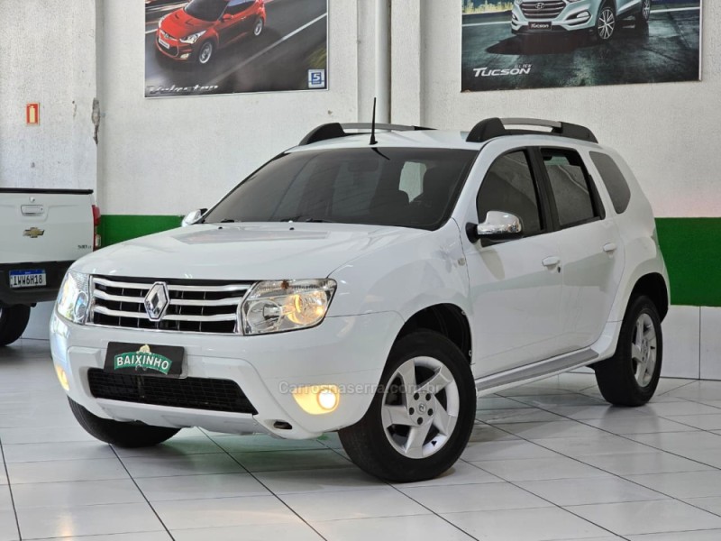 duster 1.6 dynamique 4x2 16v flex 4p manual 2015 sapucaia do sul